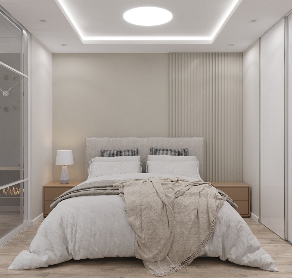 VE. Проект квартиры в ЖК Правобережный