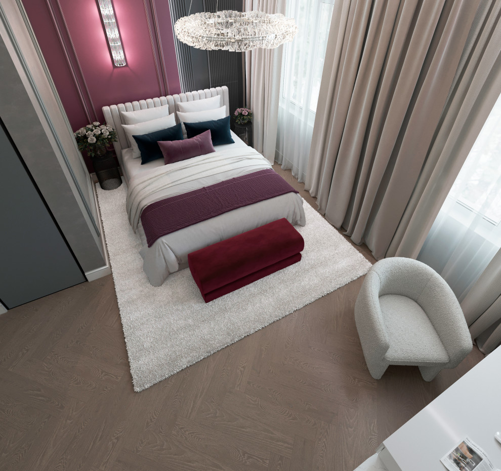 Дизайн-проект загородного дома.