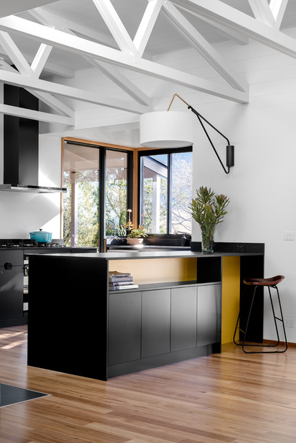 Mountview midcentury-kitchen