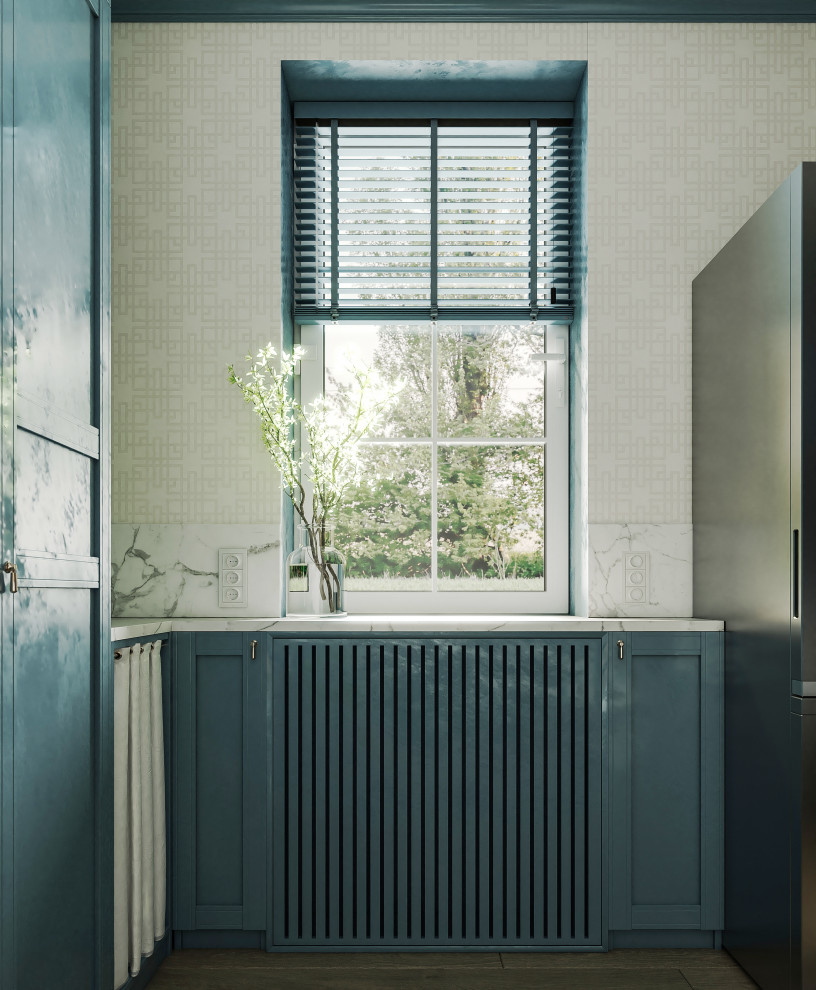 Частный дом в деревне Семивраги