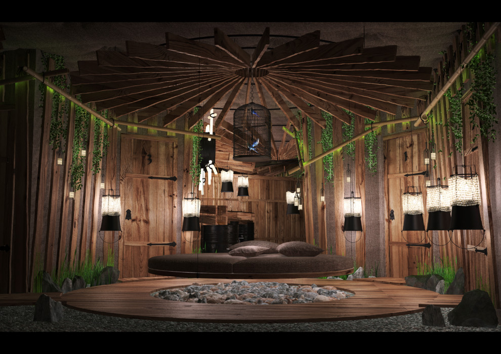 Тайская spa-деревня "Баунти" в Новом Уренгое