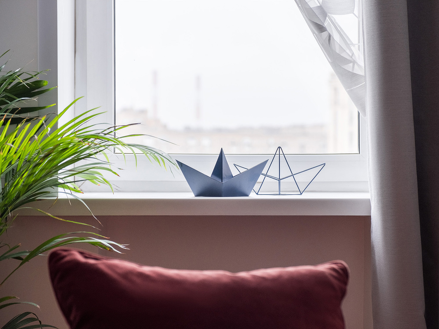 Квартира Максима Виторгана и Ксении Собчак