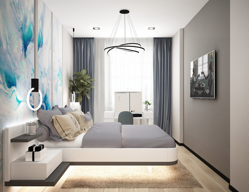 Квартира 3-х комнатная в ЖК "GREEN PARK"