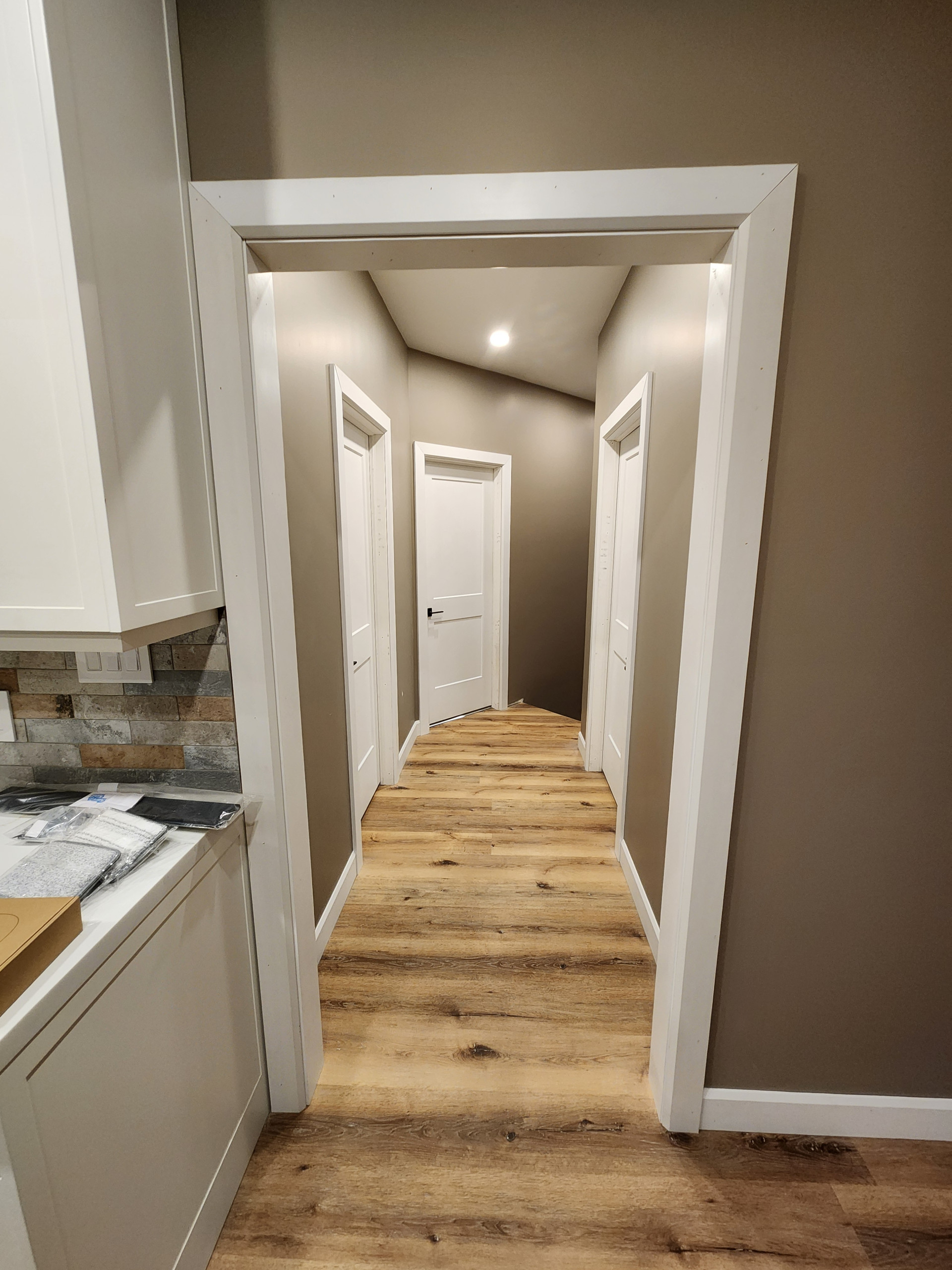 Warkworth Custom Home