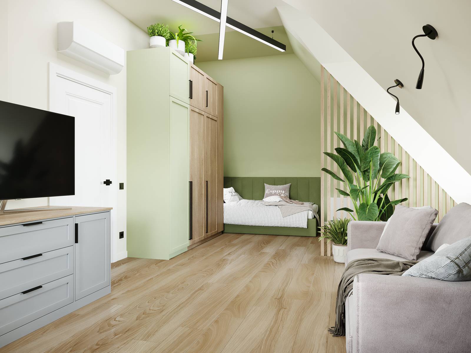 Дизайн проект дома