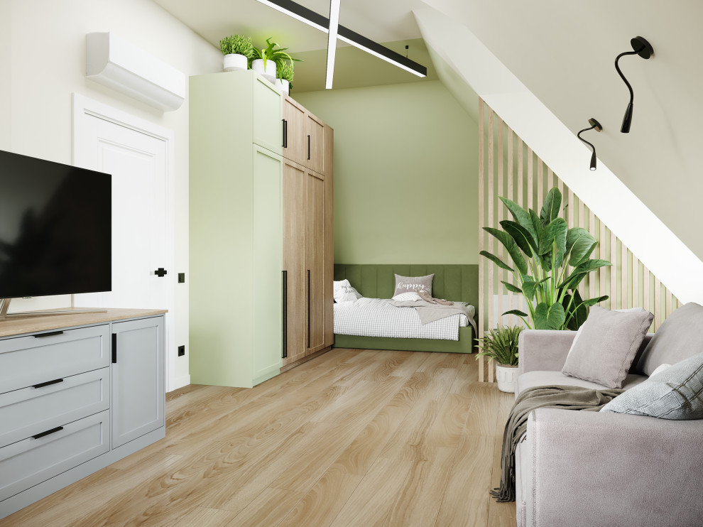 Дизайн проект дома