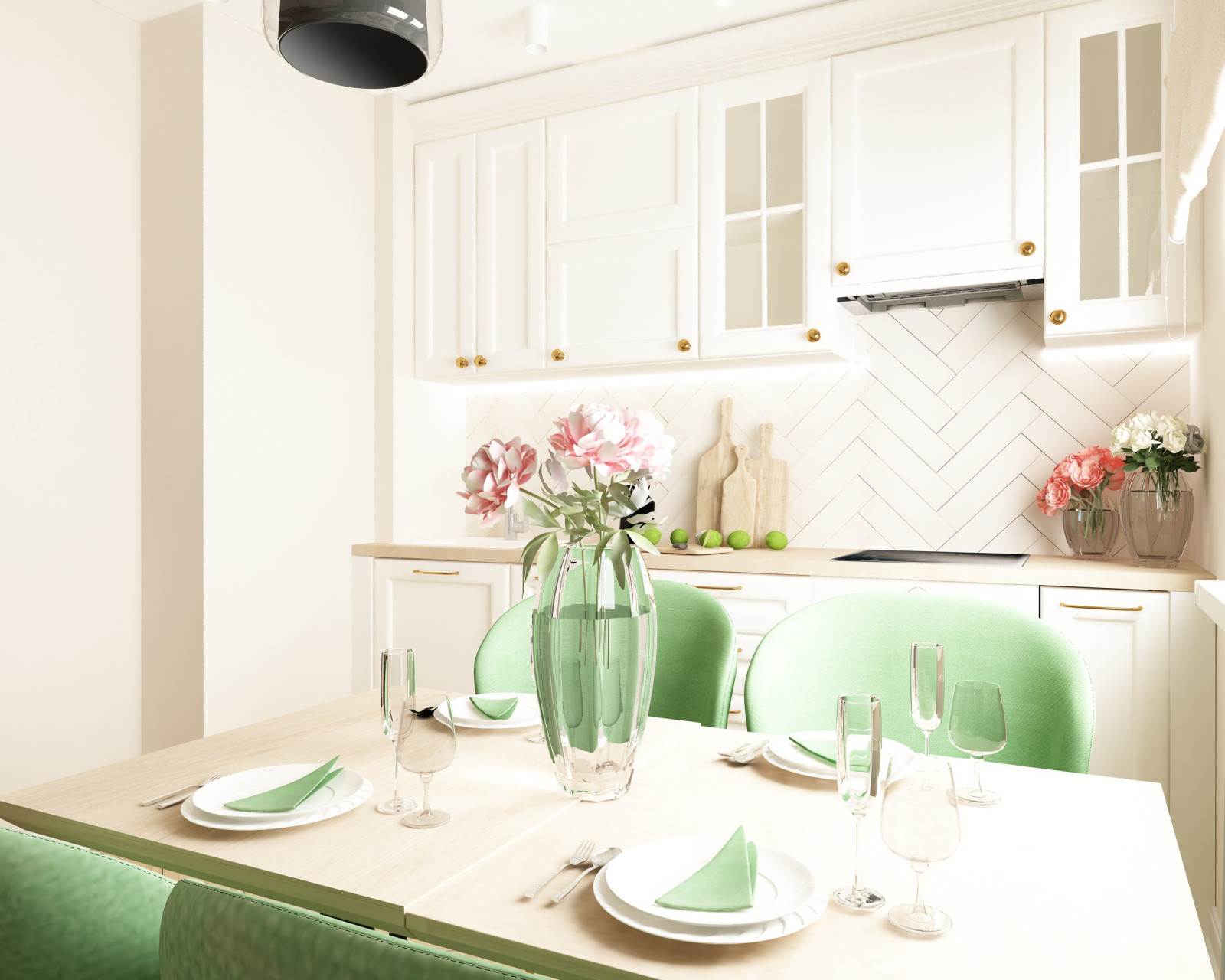 Современная кухня