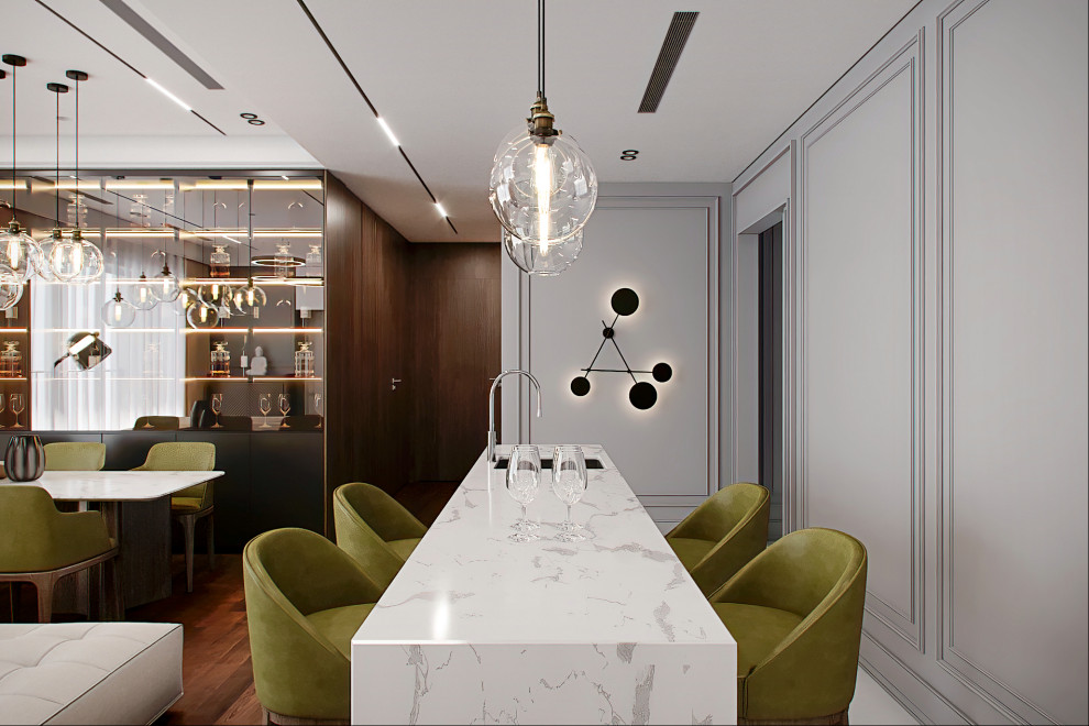 Квартира в ЖК Садовые кварталы