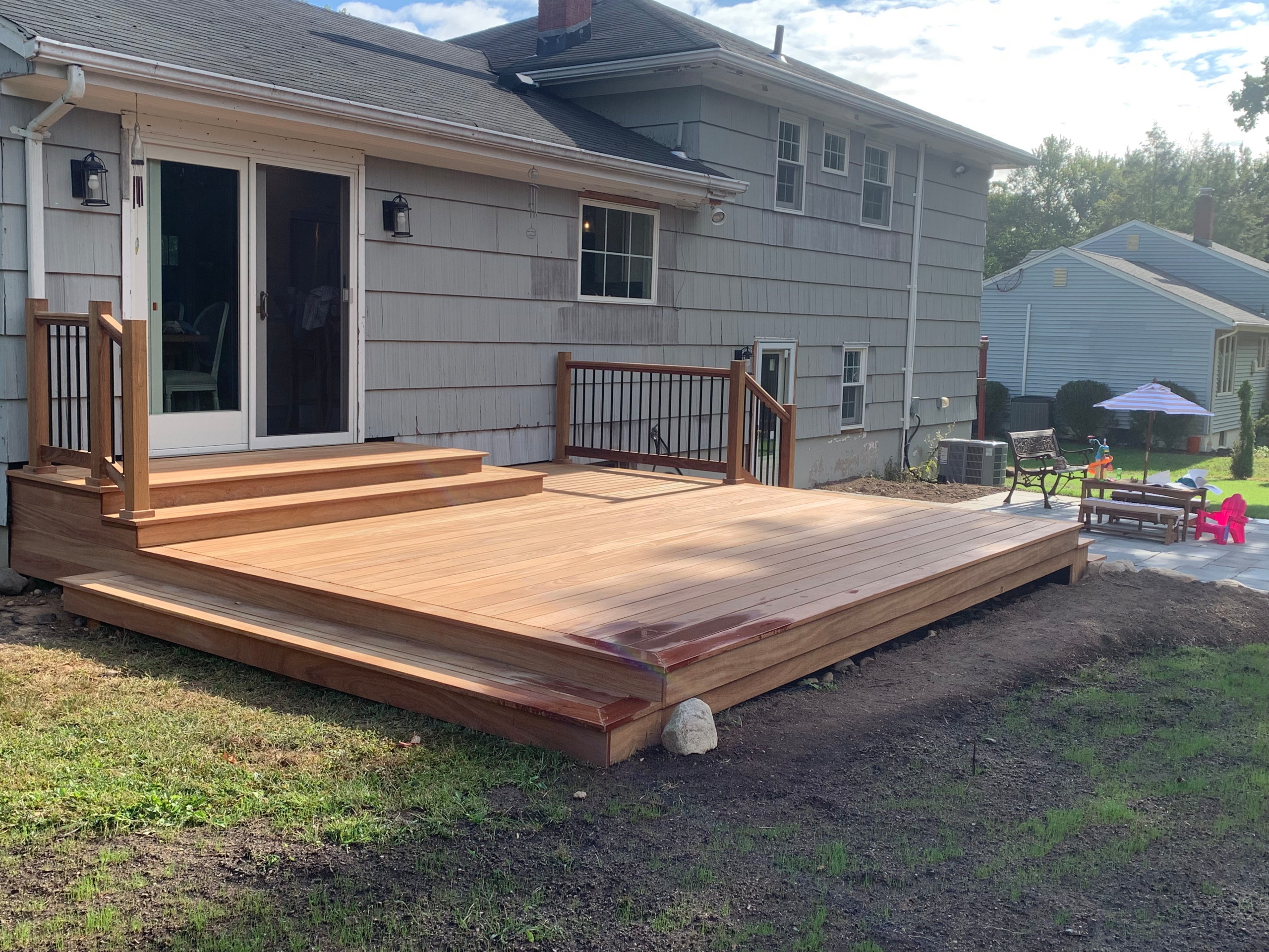 Ipe Deck