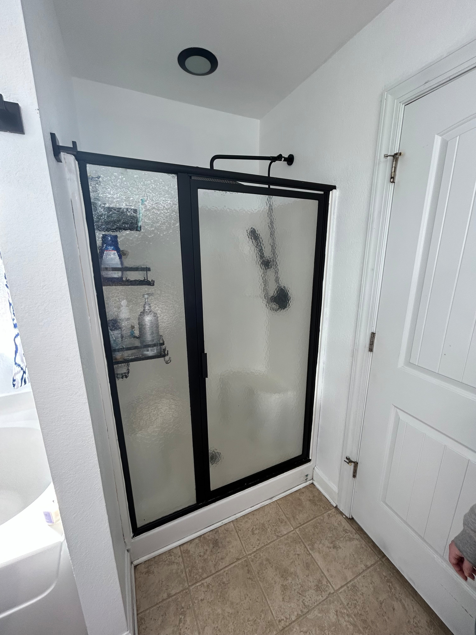 Shower Upgrade