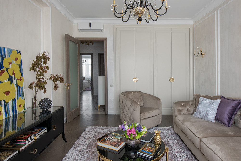 Квартира на Сукромке