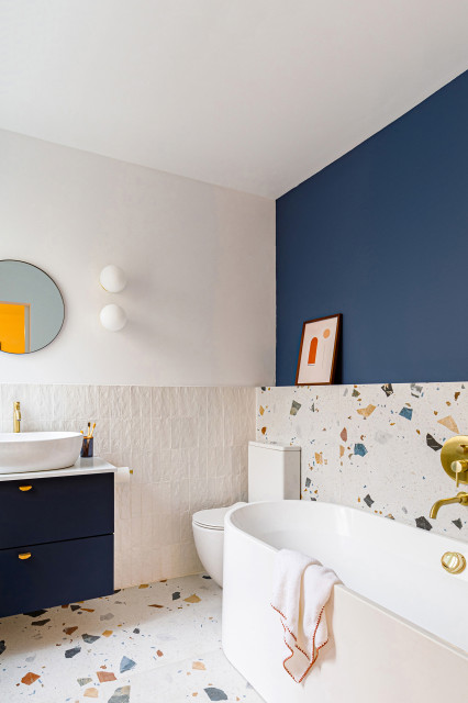 iindigo contemporary-bathroom