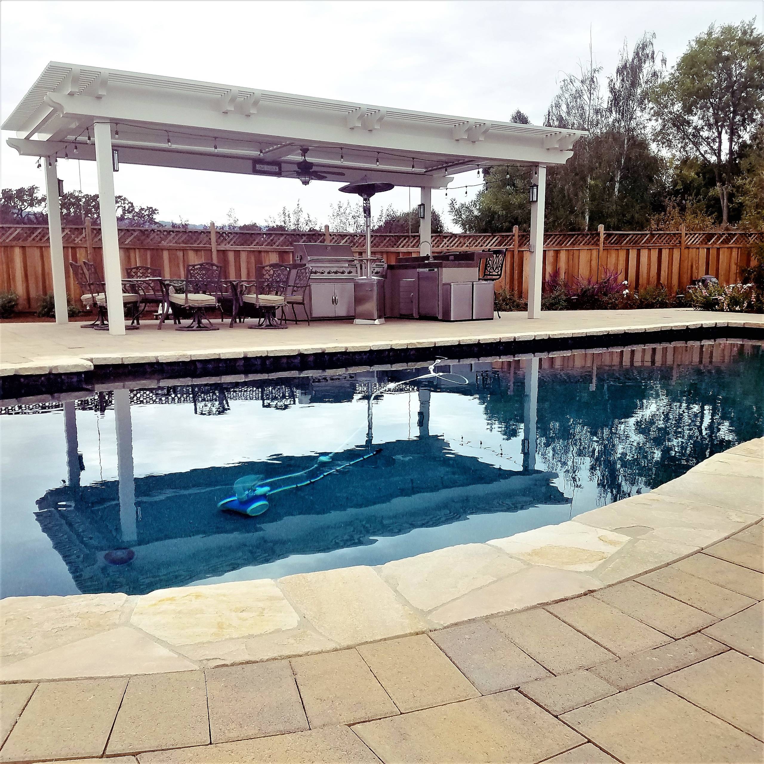 The Modern Oasis
