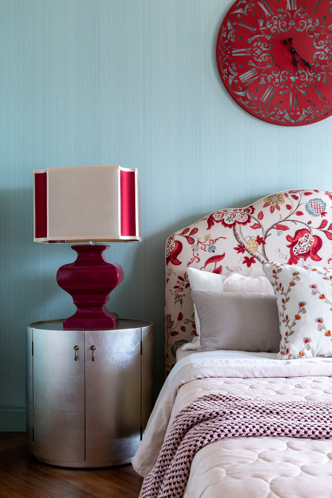 Стилизация квартиры на Цветном бульваре