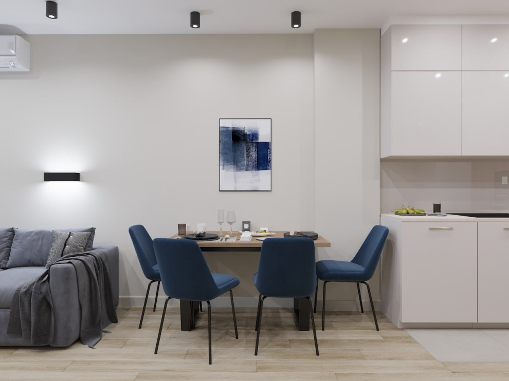 ЖК «За ручьем», Сургут 57 м2