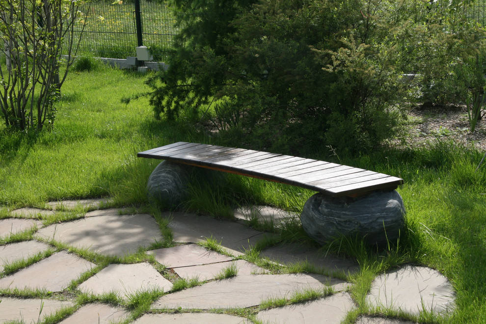 Садовая скамья