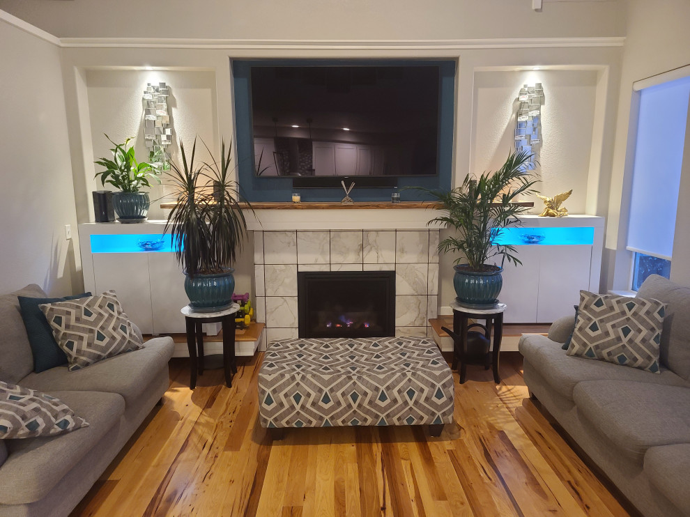Accent Walls