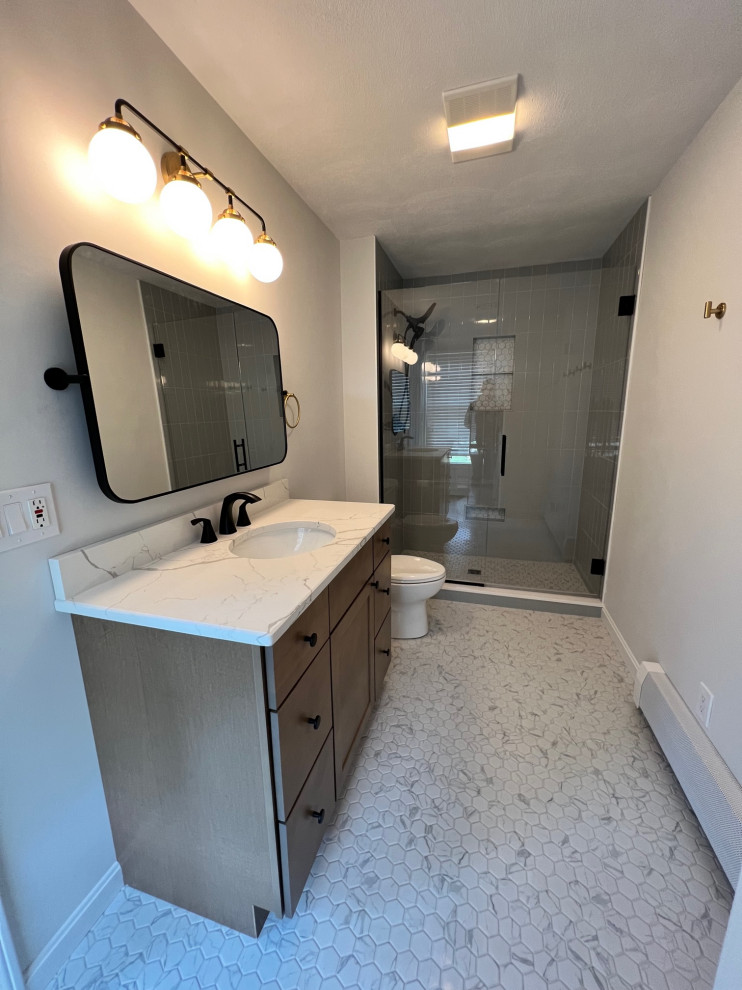 2 Bathroom renovations