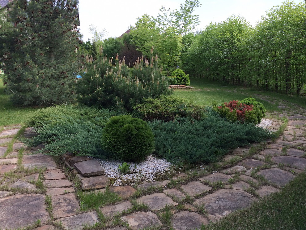 Поселок Европа Баварский квартал