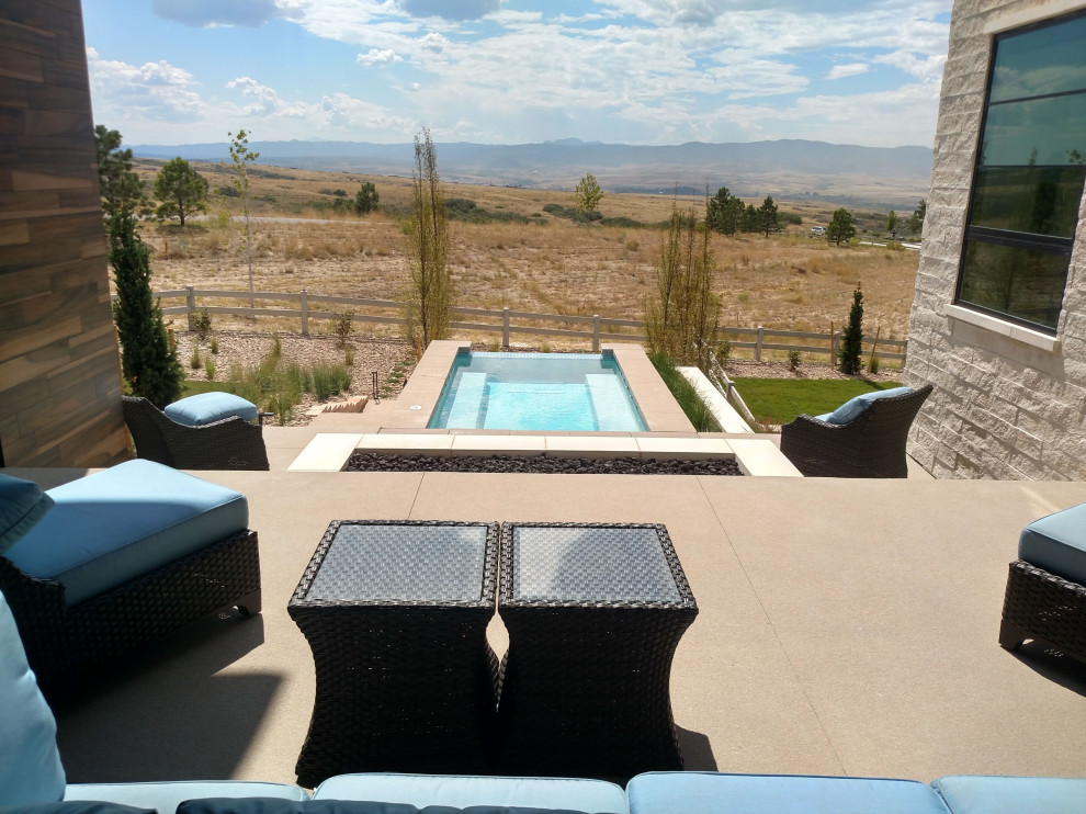 Pool - pool idea in Denver