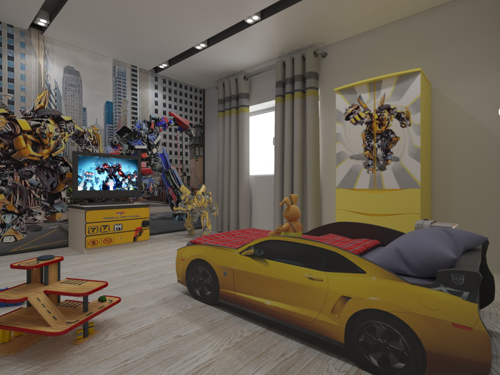 ЖК "Оккервиль"