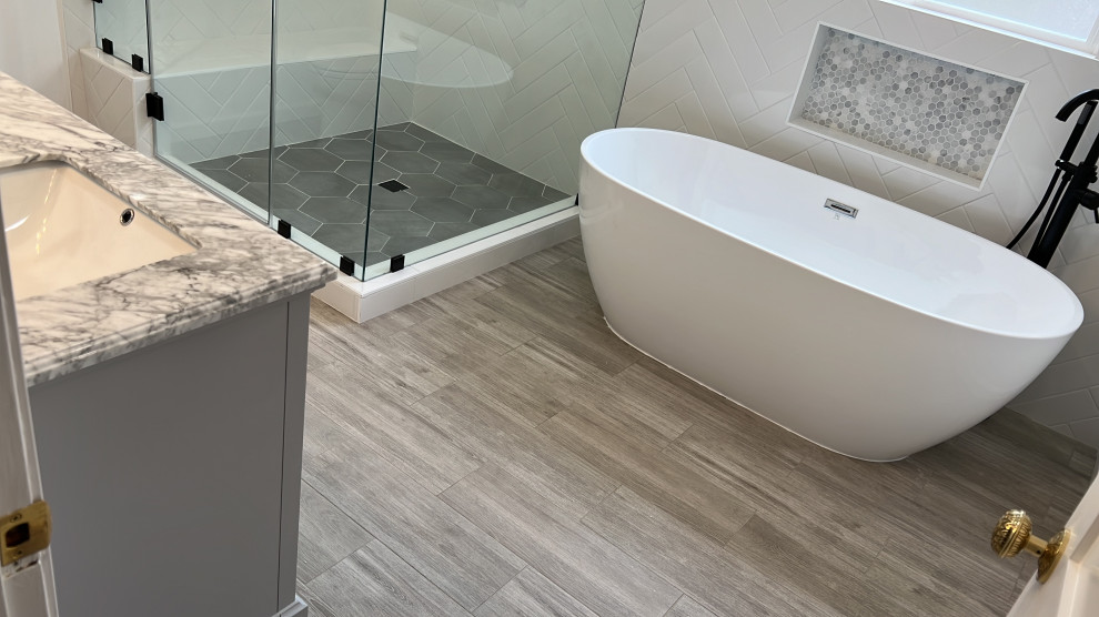 Bathroom Remodel