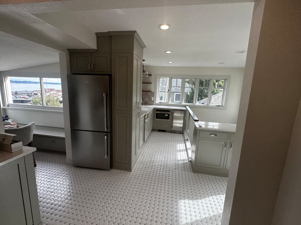 Steilacoom Historical Remodel