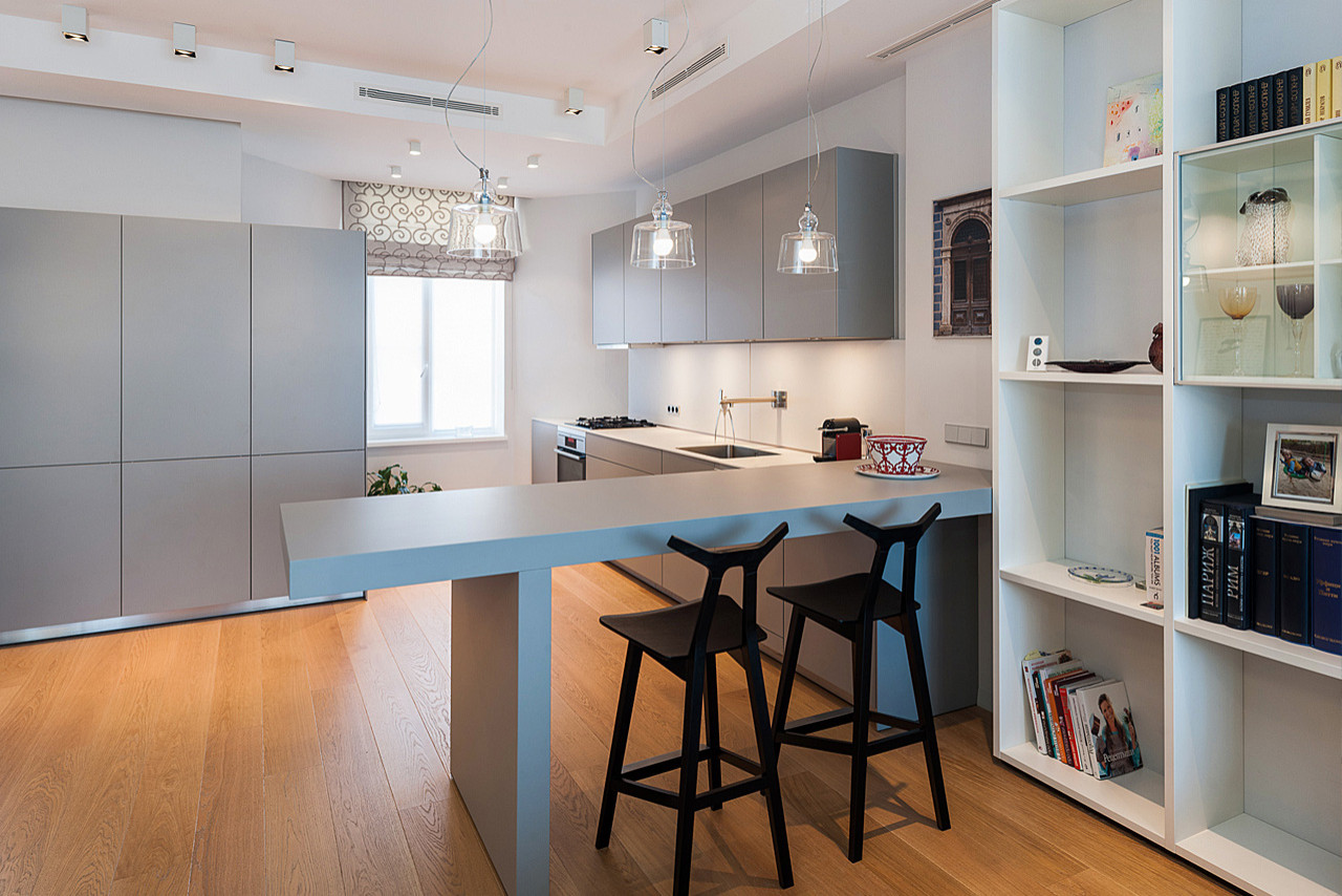 Таунхаус на Крестовском острове