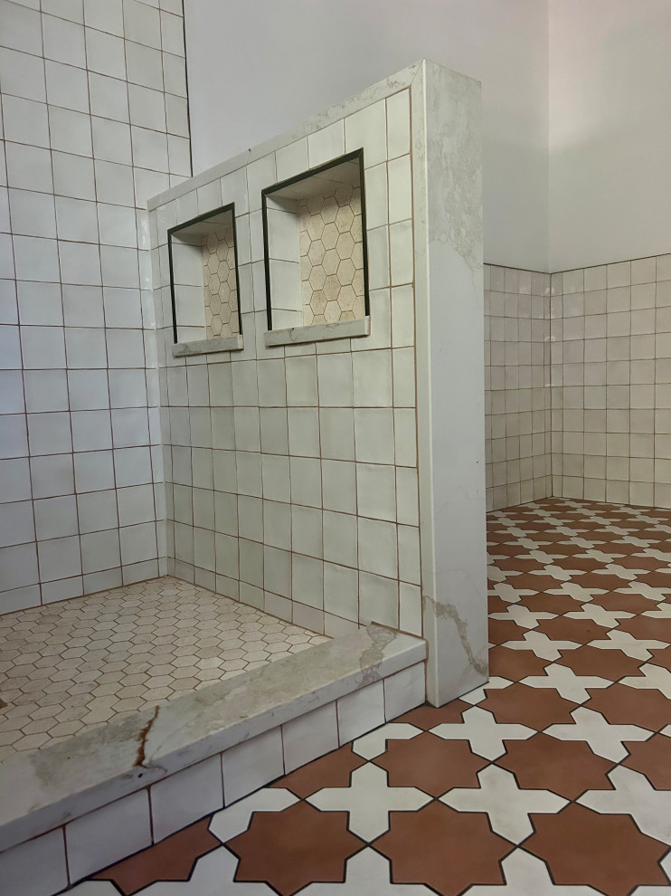 The Double Bath Remodel Everyone Was Waiting For