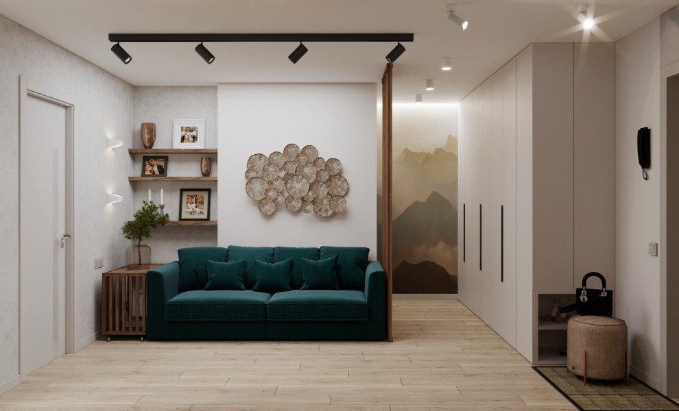 Квартира для молодой пары