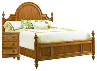 Tommy Bahama Home Beach House Bedroom Set - Tropical - Bedroom ...