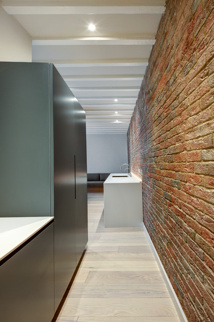 Hackney Project trendy-koekken