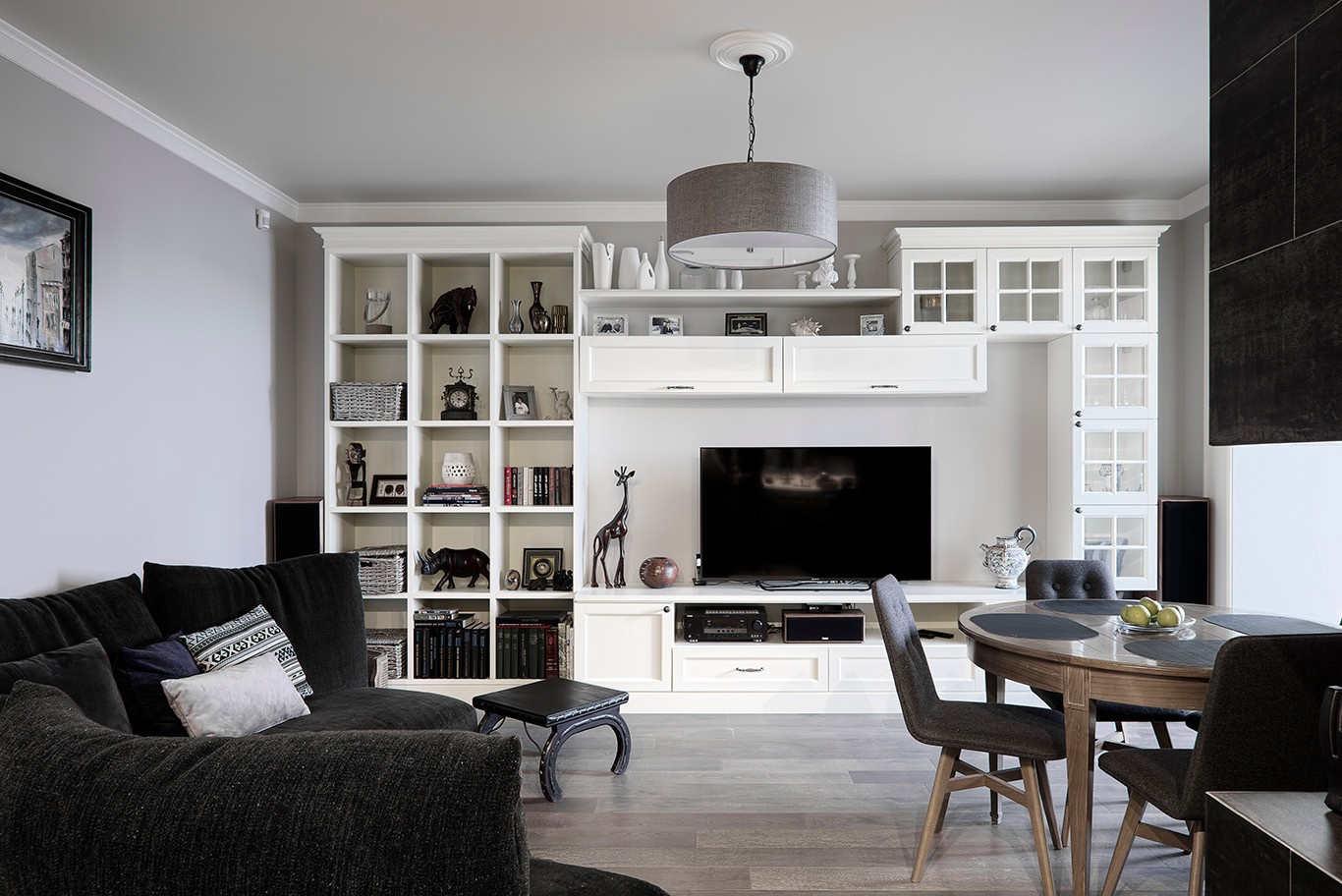 Легкая классика и современность в одном флаконе