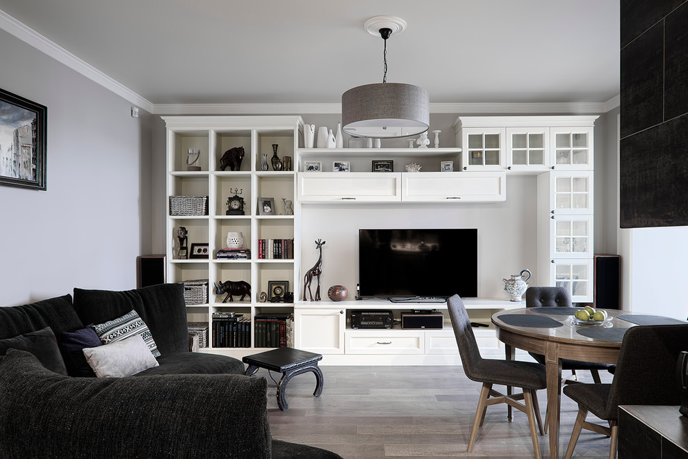 Легкая классика и современность в одном флаконе