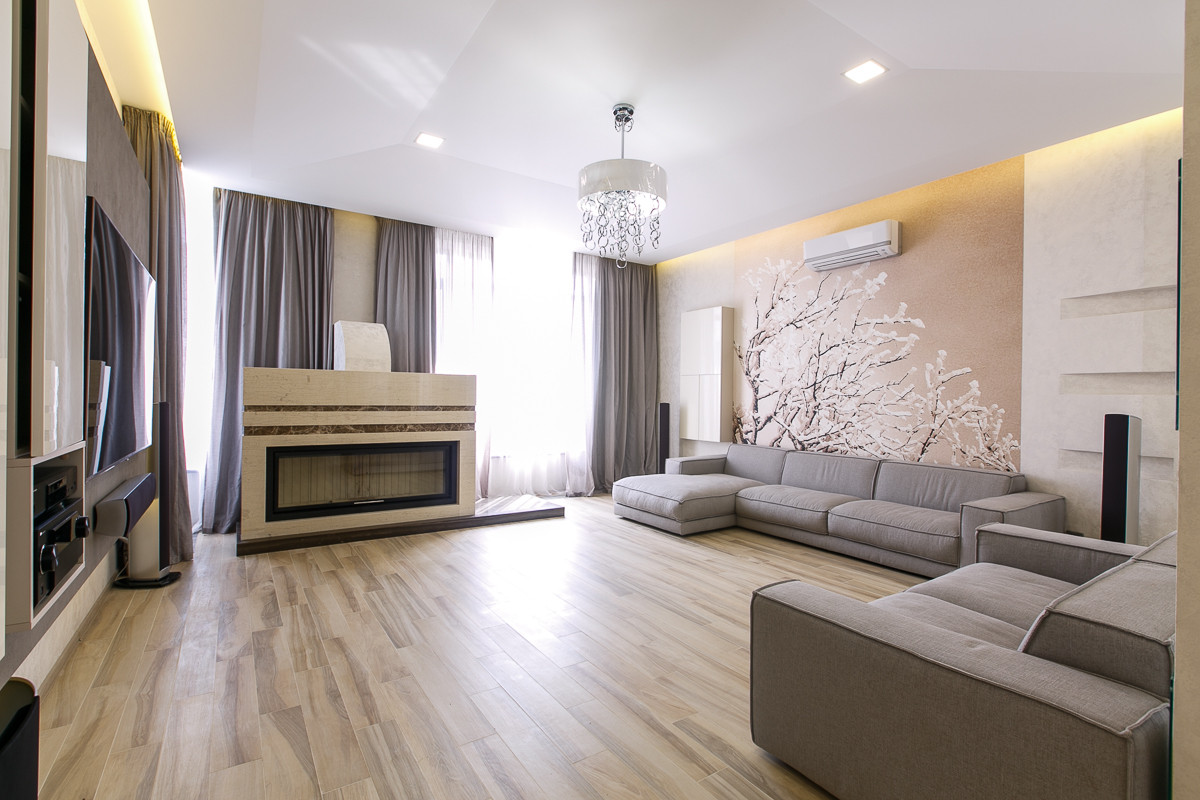 Ремонт в частном доме в Самаре