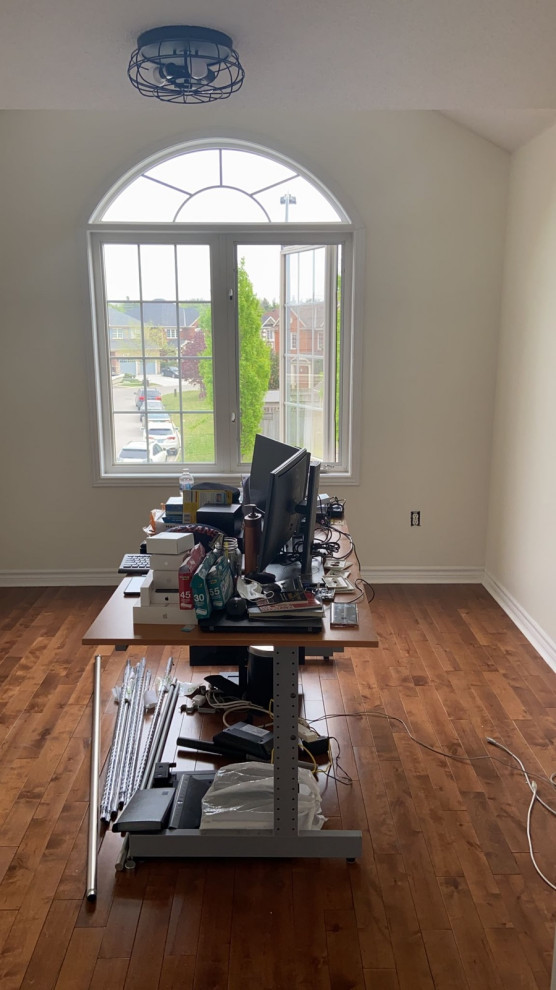 White dove looks yellow! Help!