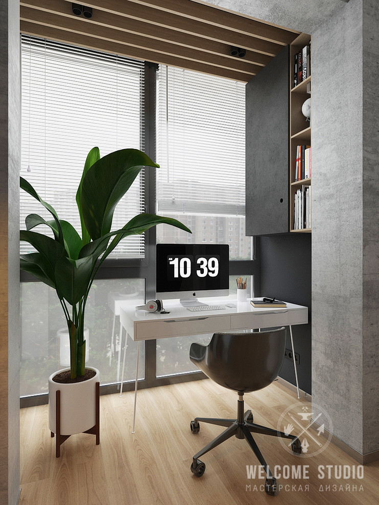 «Квартира для архитекторов» в г. Москва