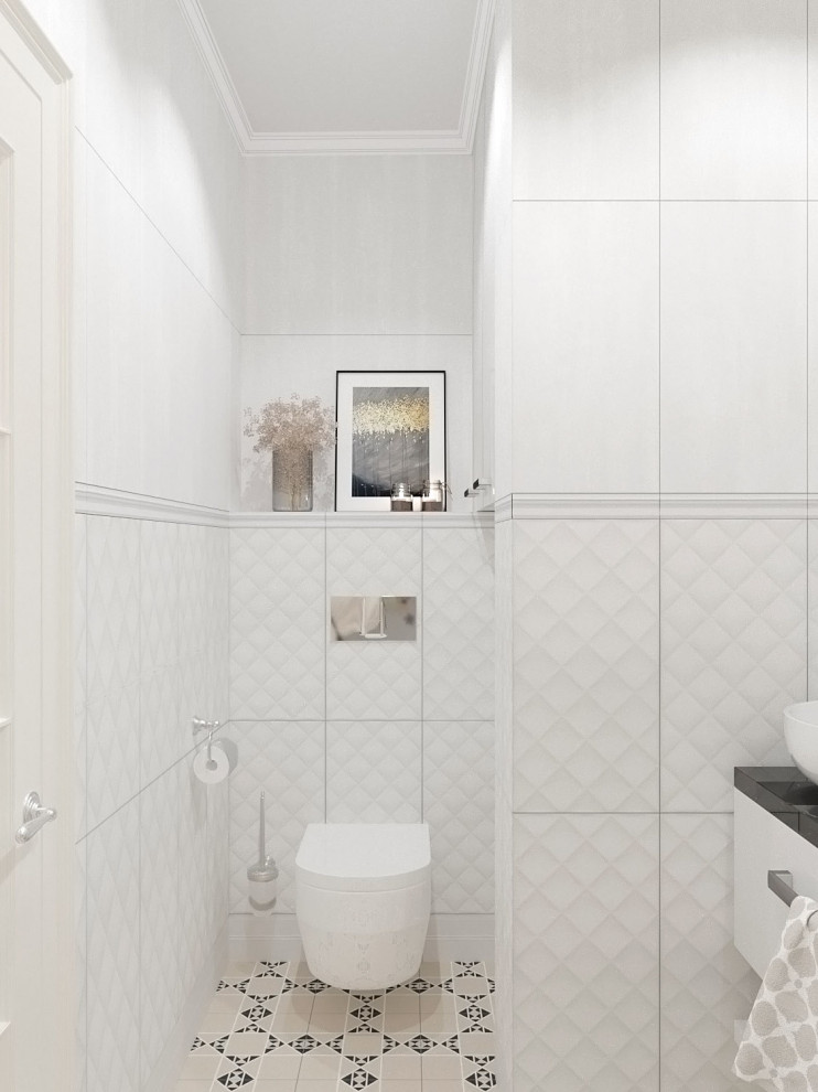 Квартира  в ЖК Миллениум Сити в стиле современная классика