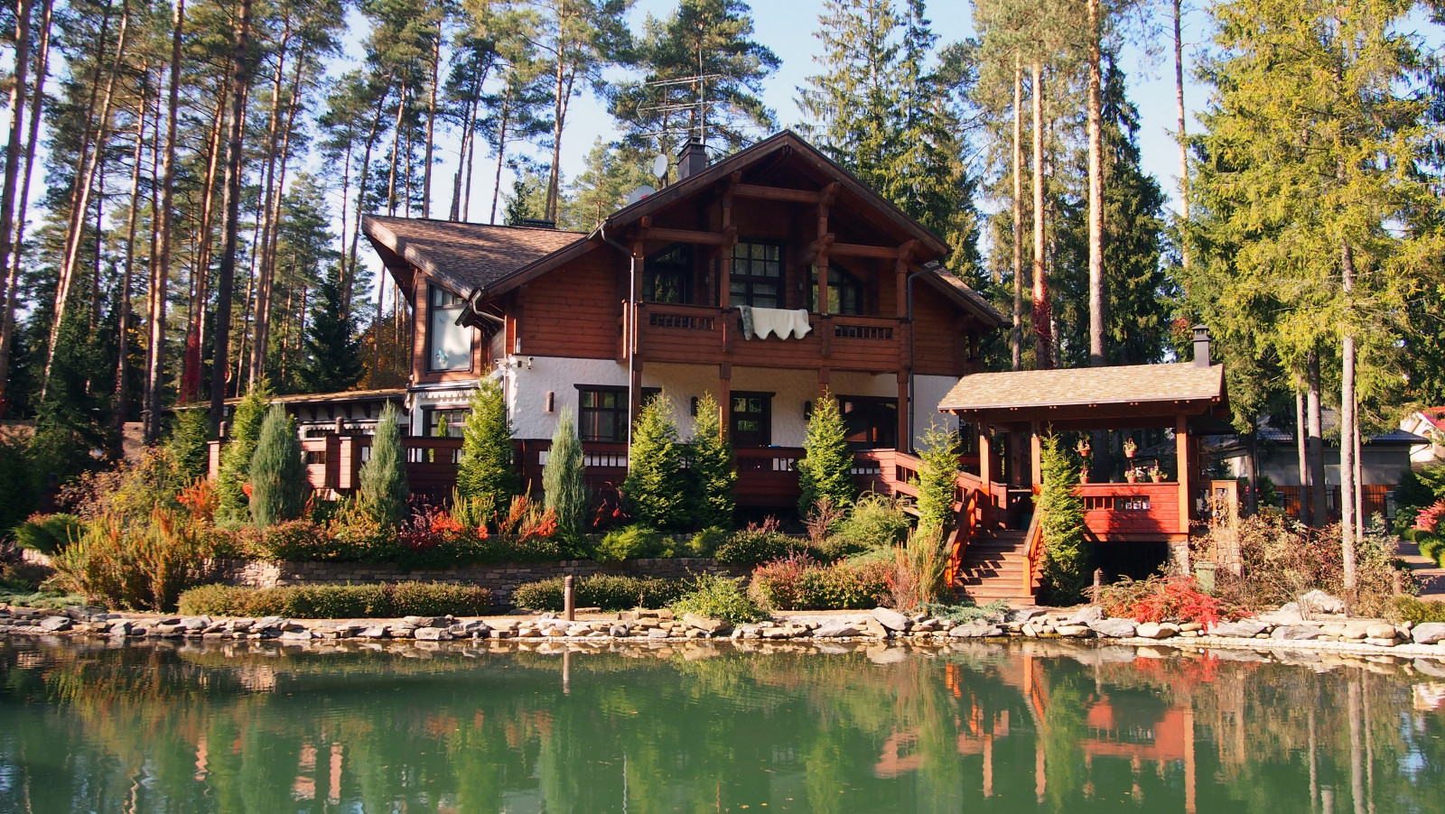 Шале Ривьера