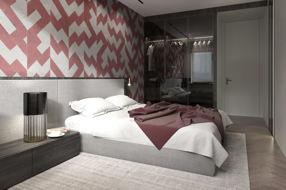 Дизайн-проект квартиры на Пресне