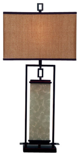 Plateau Oil Rubbed Bronze Table Lamp