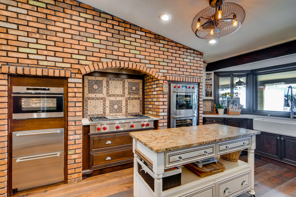 Southwest Style Full Home Remodel