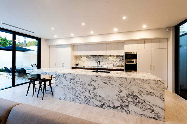 Swanbourne modern-kitchen