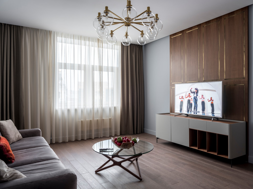 Готовые апартаменты №709 в апарт отеле "Звёзды Арбата"