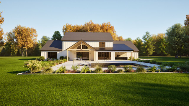 The Avalon transitional-rendering