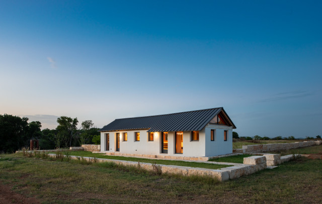 The Dairy Barn country-house-exterior