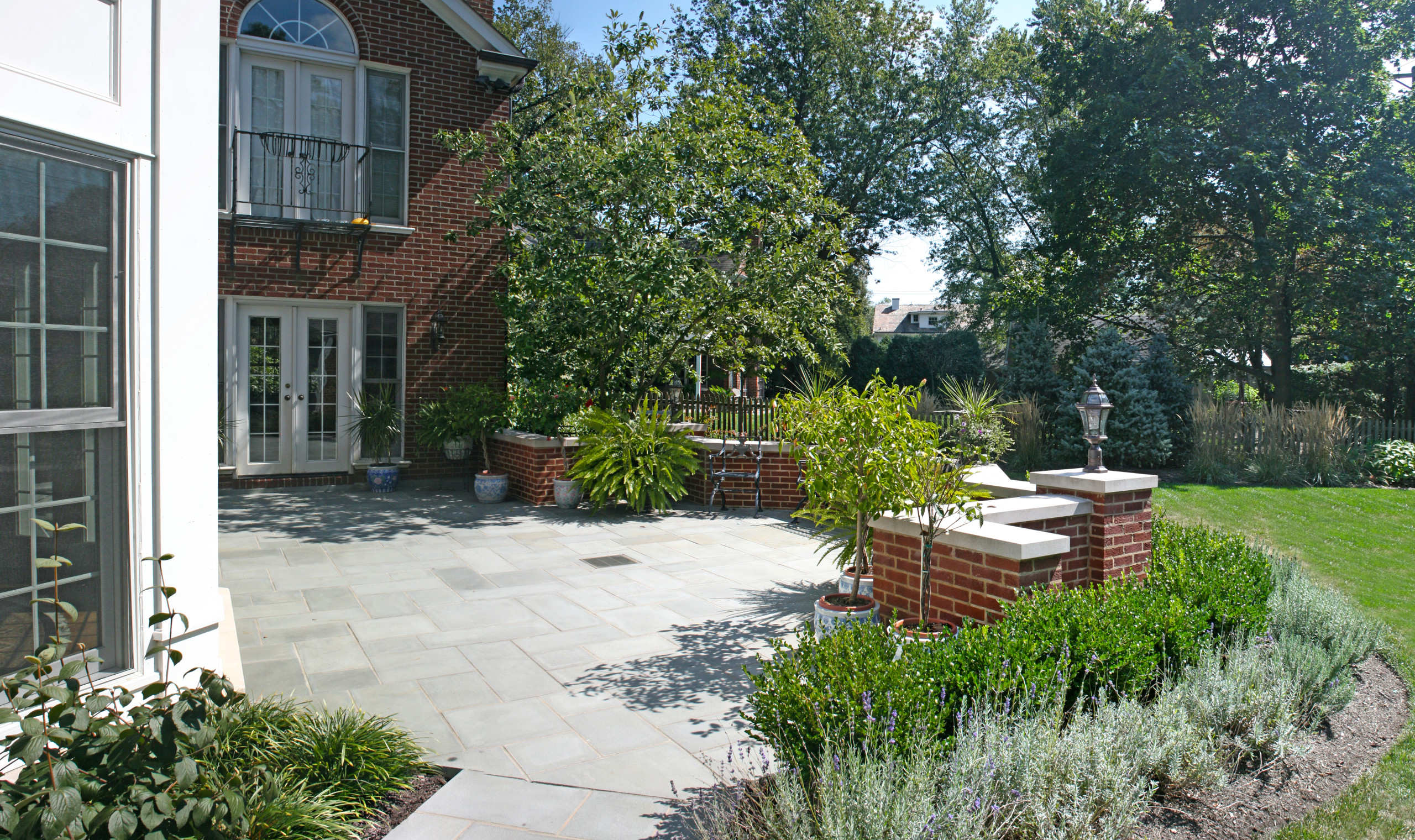 Classic Curb Appeal