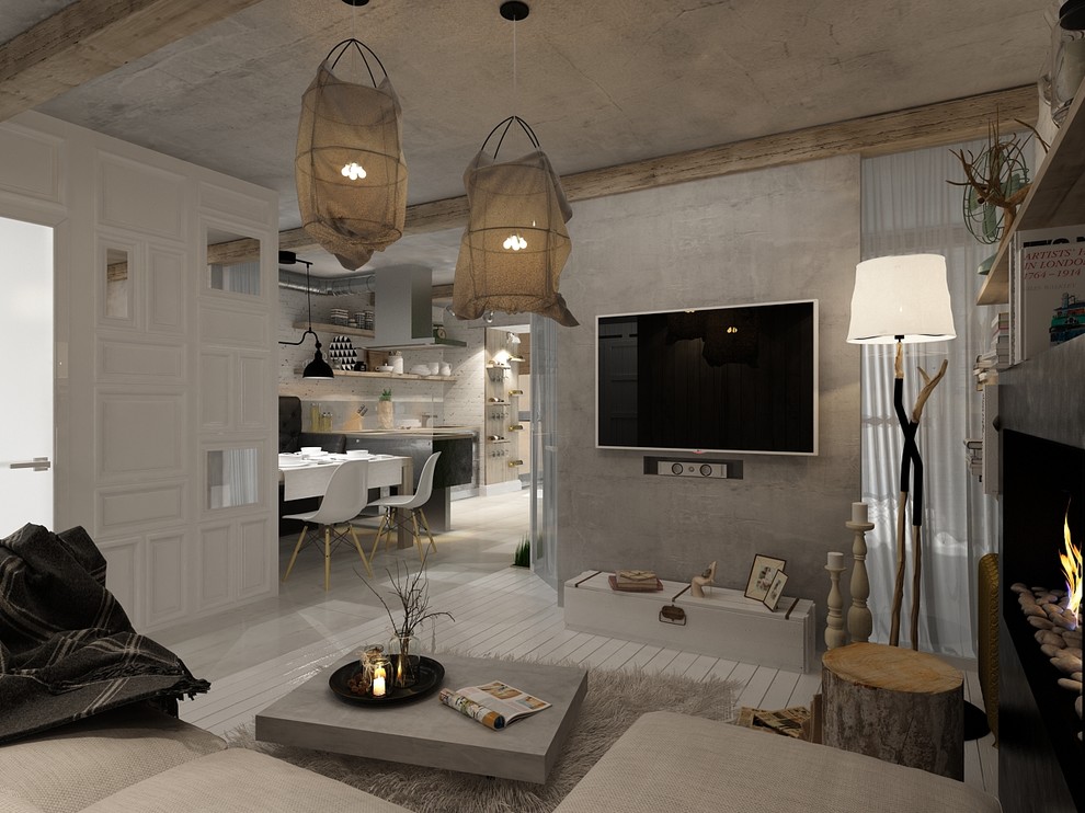 Квартира - Томск, Подгорная, 55м2