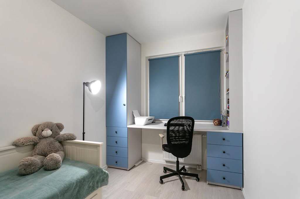 РАБОЧАЯ ЗОНА В ДЕТСКУЮ