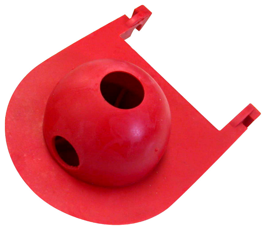 Korky® 3010BP Kohler® Cimarron Class Five™ Toilet Flapper, 3" Bidet